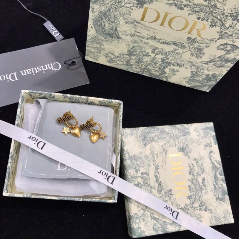 Christian Dior Earrings